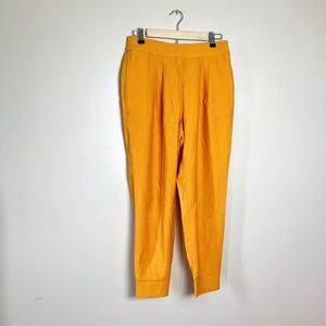 CLEARANCE! Orange INC Dressy Joggers Size 8 NWOT